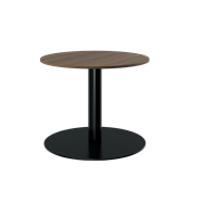 Black Halo Side Table